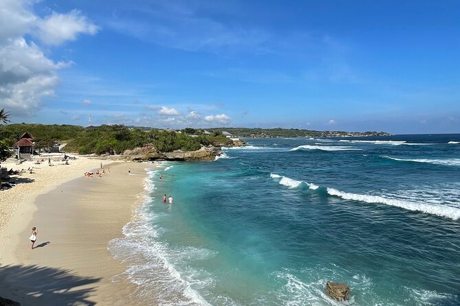 Lembongan Electric Bike tour - A quiet boat through Mangrove Point