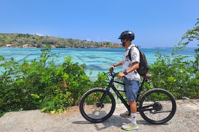 Lembongan Electric Bike tour - How much value do you get for $54?