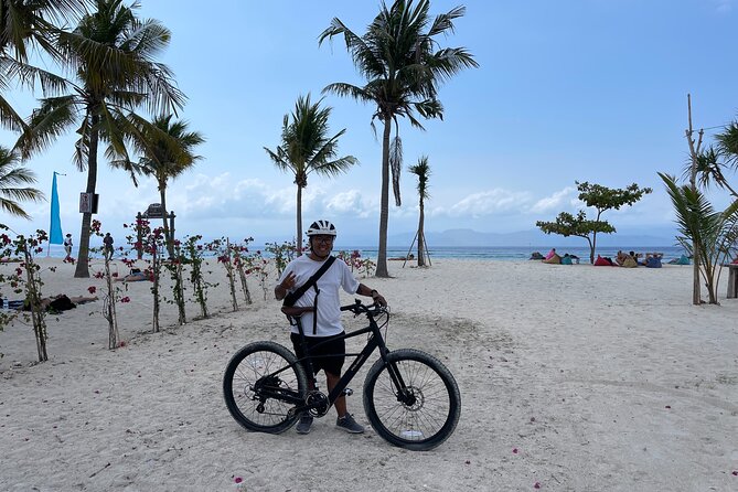 Lembongan Electric Bike tour - A relaxed small-group ride with Kadek or Toni