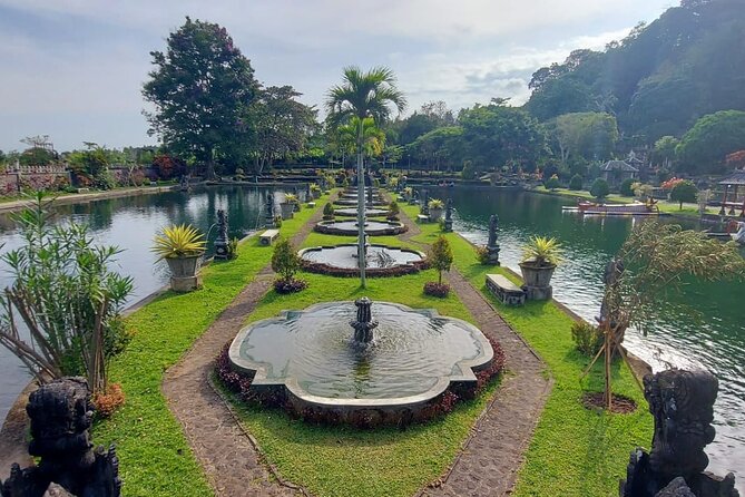 Lempuyang Gate of Heaven and City Tour - The drive from Nusa Dua changes the value calculation