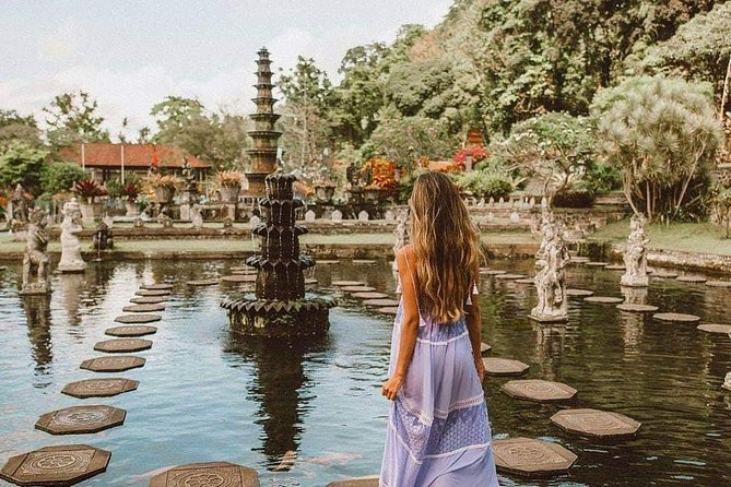 Lempuyang Gate of Heaven, Tirta gangga & tukad cepung waterfall - Is $65.25 good value?