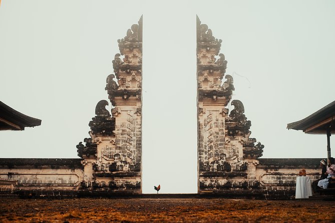 Lempuyang Gates of Heaven, Tirta Gangga Temple Swim & Jungle Waterfalls - Lempuyang Temple and the famous Gates of Heaven