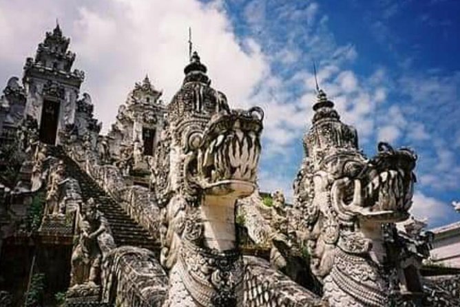 Lempuyang Temple Entrance Ticket All Inclusive - Practical details before you book