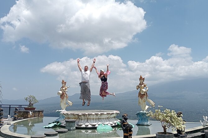 Lempuyang Temple Gate Heaven Tirta Gangga Private Guided Tour - Why Lempuyang is the day’s big draw