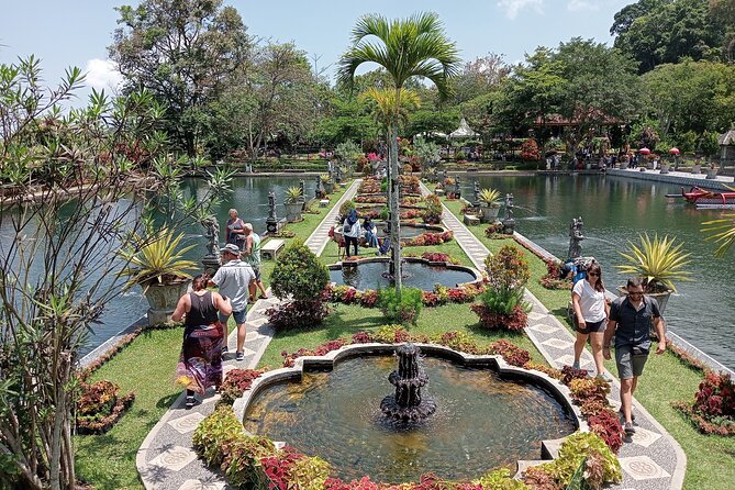 Lempuyang Temple Gate Heaven Tirta Gangga Private Guided Tour - What the private format is really worth