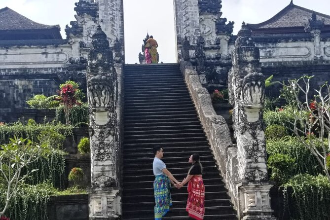 Lempuyang Temple Gate Heaven Tirta Gangga Private Guided Tour - Guides who shape the day