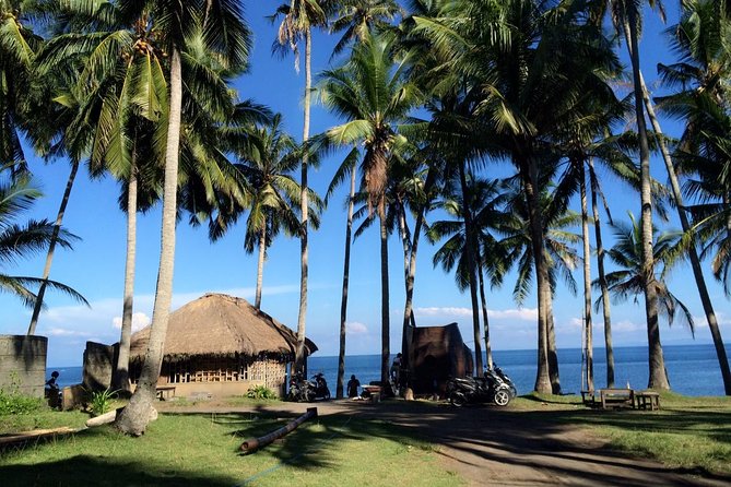Lempuyang Temple Tour With Lunch and Pick Up - Jasri Beach and the coastal change of scene