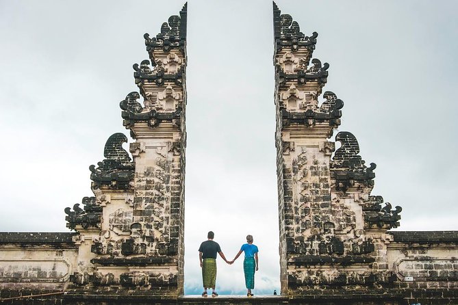 Lempuyang Temple Tour With Lunch and Pick Up - Lempuyang Temple and the Gate of Heaven