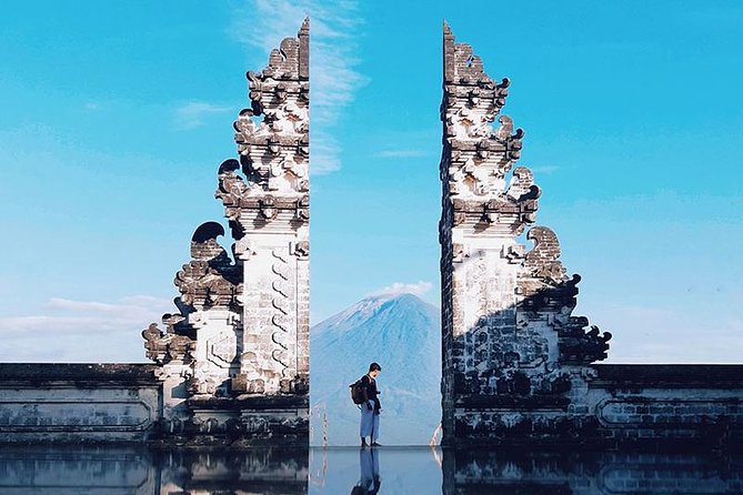 Lempuyang the Gate of Heaven Tour - Taman Ujung and the Karangasem royal story
