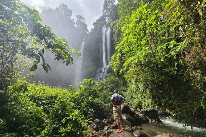 Lemukih Hidden Trekking Waterslide Sekumpul and Fiji Waterfall - Why Lemukih is worth the trip from Ubud