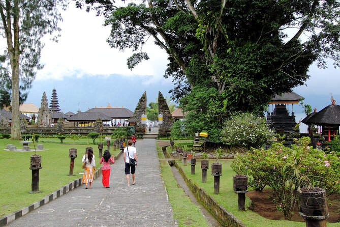 Lovina Dolphin Watching, Swimming, and Snorkeling Experience - The early road to North Bali