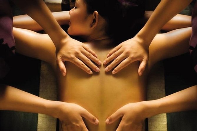 LuxMe Bali Four Hands massage with Hotel Transfer - Key points before you book