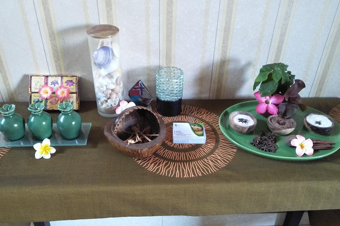 LuxMe Bali Four Hands massage with Hotel Transfer - A small spa with a home-style feel