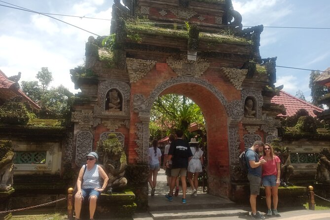 Magic Of Ubud Temple Swing And Waterfall Private Guided Tour - How the private transport affects the day