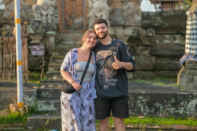 Magical Village Tour & Private Dinner with Fireflies in Bali - Walking from dinner to the rice fields