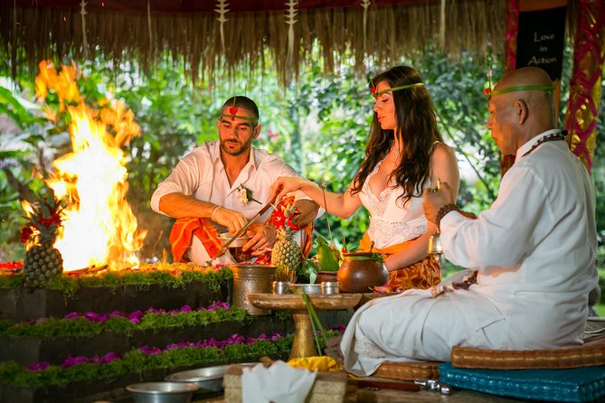 Matasidhi Sacred Love Blessing - Key points to know before booking