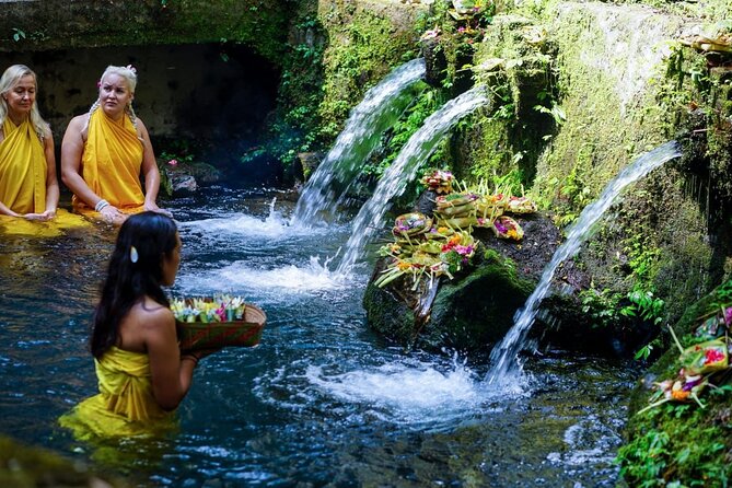 Meditate with a Shaman - Why this Ubud experience feels different
