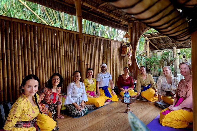 Meditate with a Shaman - What guides and drivers add to the day