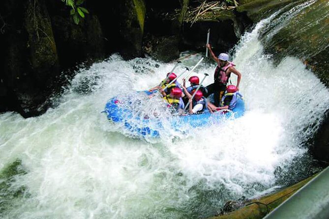 Melangit White Water River Rafting - Who should book this rafting trip