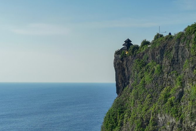 Melasti Beach, Padangpadang Beach, Uluwatu Sunset Kecak and Jimbaran Dinner - A full south Bali day without changing hotels