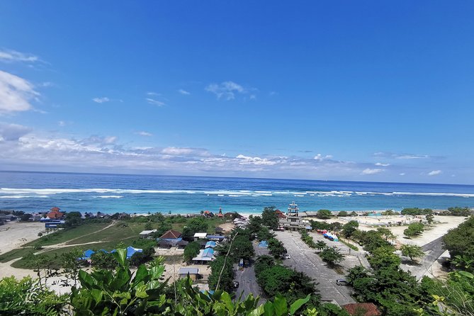 Melasti Beach, Padangpadang Beach, Uluwatu Sunset Kecak and Jimbaran Dinner - Is $65.27 per person a fair price?