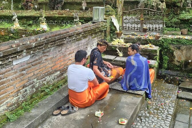 Melukat Ceremony and Temple Tour at Gunung Kawi Sebatu Temple - Why Gunung Kawi Sebatu works for a spiritual visit