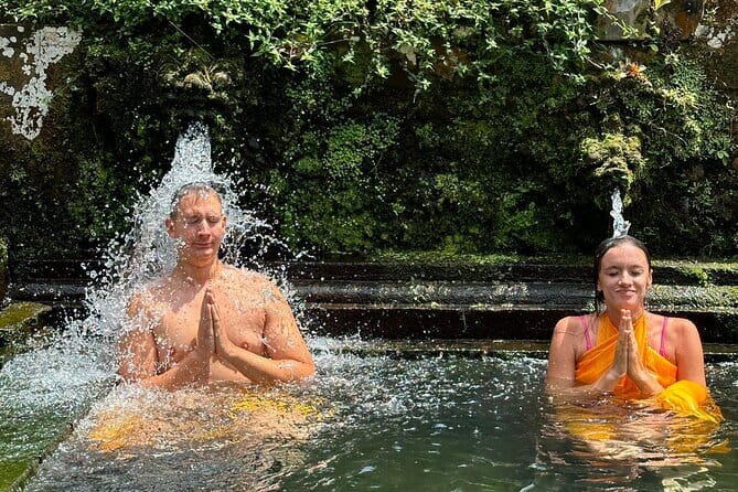 Melukat Ceremony and Temple Tour at Gunung Kawi Sebatu Temple - Is $29 a fair price?