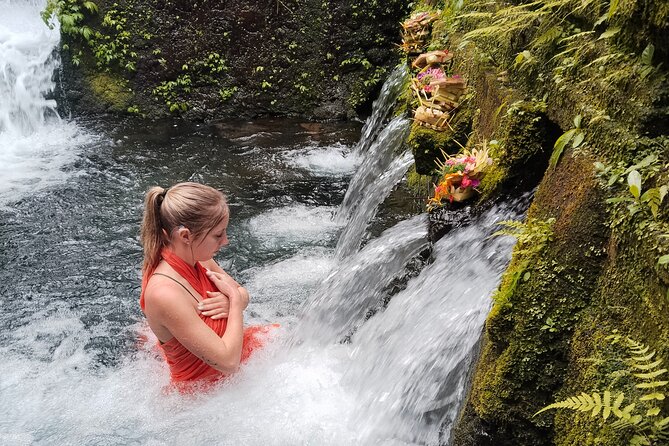 Melukat Purification Ceremony at Mengening Temple - Key points to know before booking