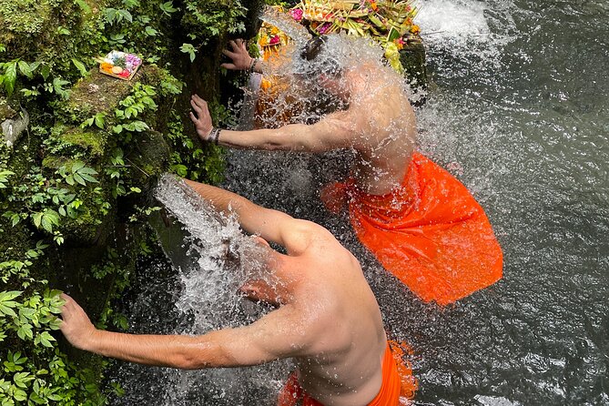 Melukat Purification Ceremony at Mengening Temple - Who will appreciate this private Ubud ceremony