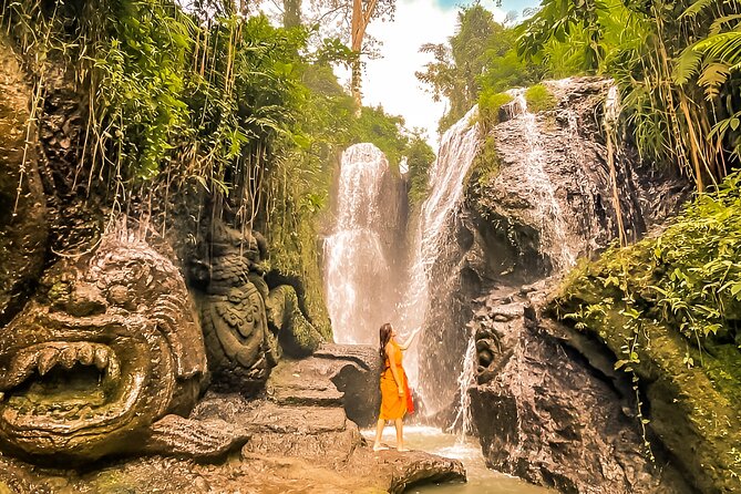 Melukat - The Purification Ceremony at Tirta Empul Temple - Why a private vehicle helps on this route