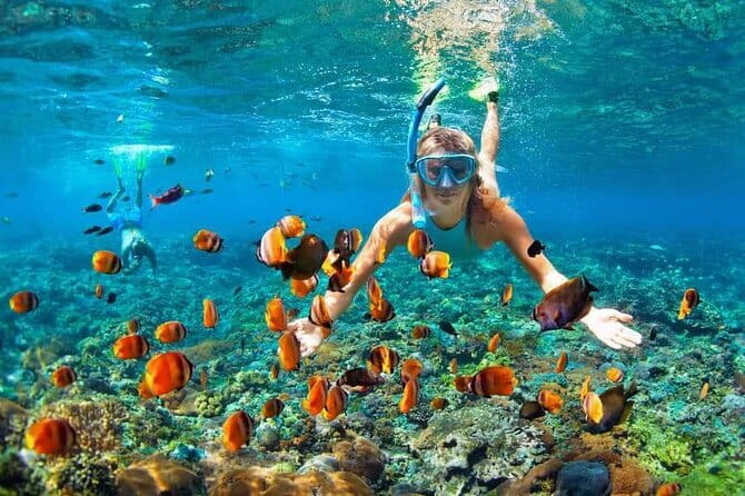 Monkey Bar and snorkling adventure at blue lagoon. - Practical questions to settle before departure