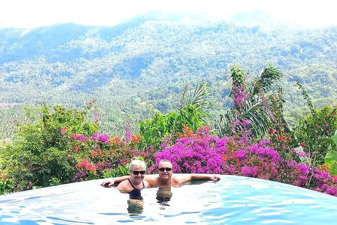 Monkey Bar and snorkling adventure at blue lagoon. - Monkey Bar turns the afternoon into pool time