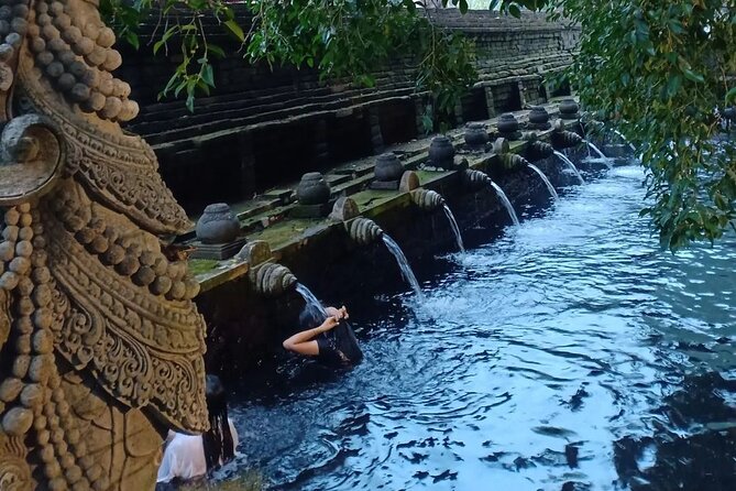 Monkey Forest, Holy Water Temple & Hot Springs Tours - Key points to know before booking