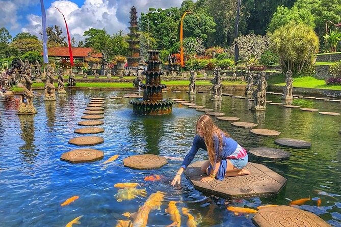 More Complete: Discover Bali In 3 Days Private Tour Package - Day two: mountain water, Jatiluwih, and a sunset by the sea