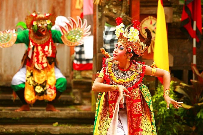 More Complete: Discover Bali In 3 Days Private Tour Package - Lunch, transfers, and what the price covers