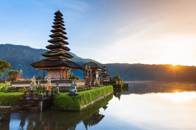More Complete: Discover Bali In 3 Days Private Tour Package - Day three: East Bali’s water palace and Gates of Heaven
