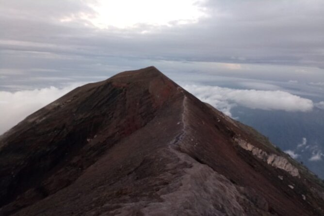 Mount Agung Sunrise Trekking Private Tours - Starting near Besakih in the middle of the night