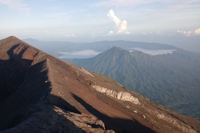 Mount Agung Sunrise Trekking Private Tours - The descent is not an easy afterthought