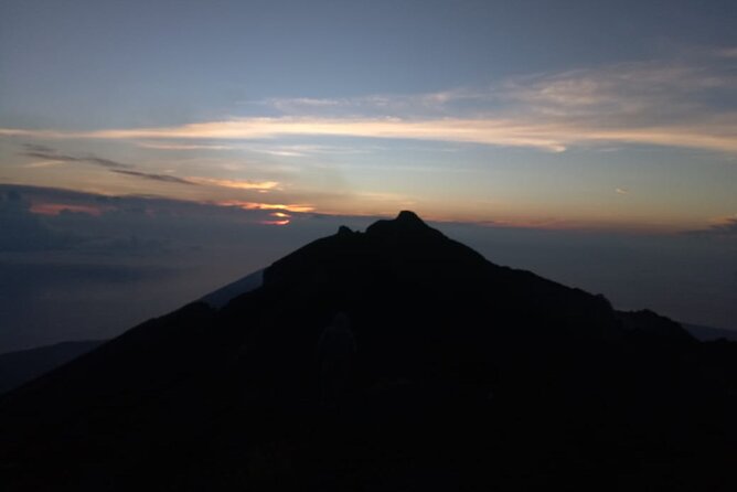 Mount Agung Sunrise Trekking Private Tours - What the private guide adds