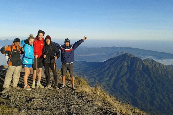 Mount Agung Sunrise Trekking Tour - Starting near Besakih Temple or Pasar Agung
