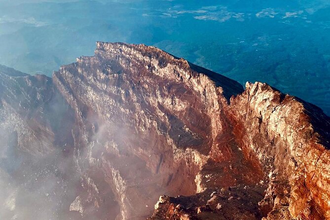 Mount Agung Sunrise Trekking Tour - The ascent: steep ground, darkness, and rock