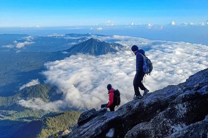 Mount Agung Sunrise Trekking Tour - The descent may be the hardest part