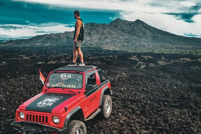 Mount Batur 4WD Jeep, Breakfast and Hot Spring All Inclusive - Sunrise, breakfast, and the first views of Bali