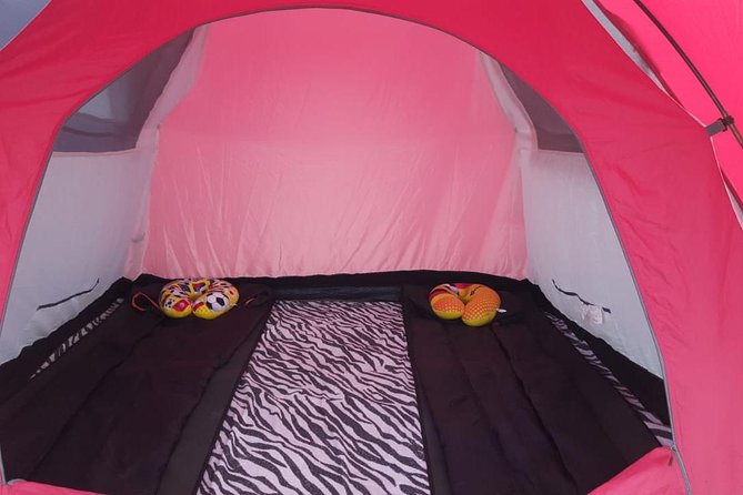 Mount Batur Camping Tour with Sunset and Sunrise Experience - Afternoon pickup and the drive from Ubud