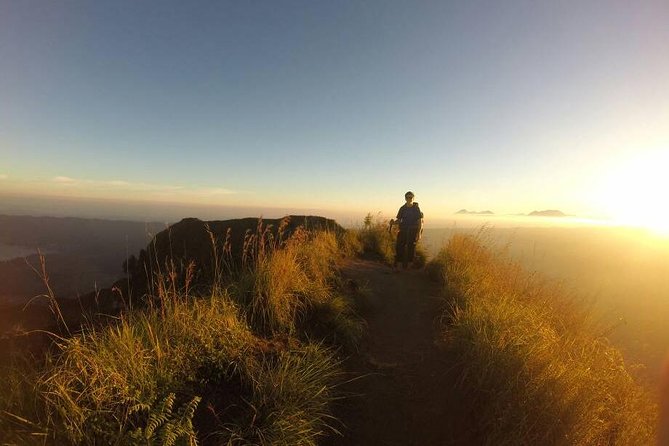 Mount Batur Camping Tour with Sunset and Sunrise Experience - Dinner, tent, and a night above Bali