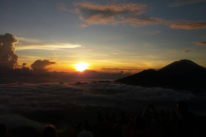 Mount Batur Camping Tour with Sunset and Sunrise Experience - Two hours at Batur Natural Hot Spring