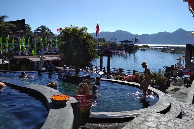 Mount Batur Camping Tour with Sunset and Sunrise Experience - The 3:30 pm ascent to Mount Batur