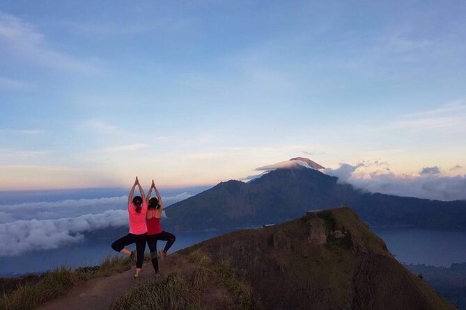 Mount Batur Camping - Watch Sunset & Sunrise Tour - Sunset, dinner, and camp above Lake Batur