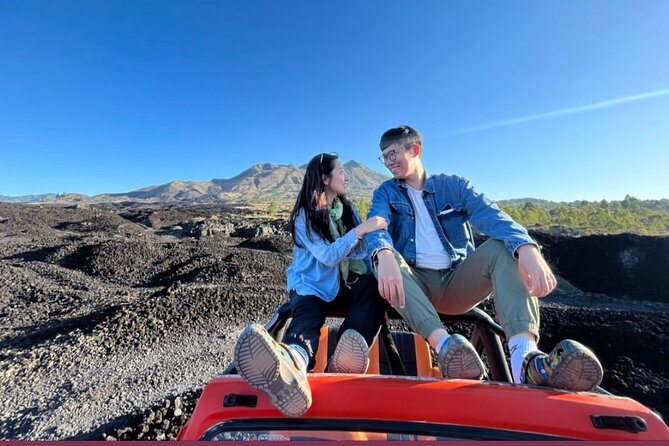 Mount Batur Jeep Adventure - Toya Bungkah hot spring: a useful add-on with limits
