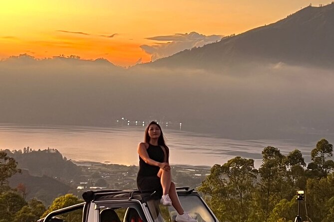 Mount Batur Jeep Adventure - What the $21 price really buys you